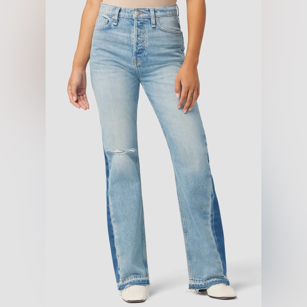 Hudson Jeans Women's Light Blue